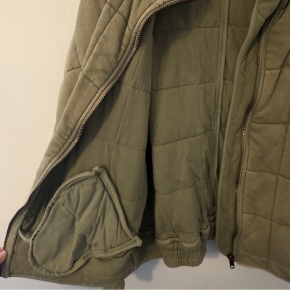 Free People Quilted Jacket - Picture 5 of 15